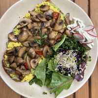   at Sweet Rawmance in Paris