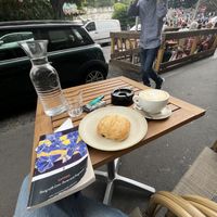   at Sweet Rawmance in Paris