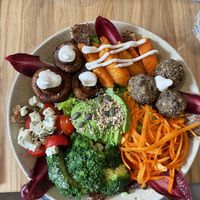 Season Bowl  at Sweet Rawmance in Paris