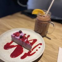 Delicious   at Sweet Rawmance in Paris