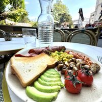   at Sweet Rawmance in Paris