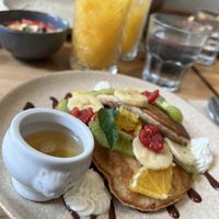   at Sweet Rawmance in Paris