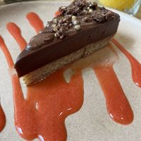   at Sweet Rawmance in Paris