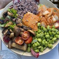   at Sweet Rawmance in Paris