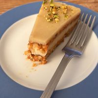 Dessert   at Sweet Rawmance in Paris