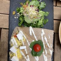   at Sweet Rawmance in Paris