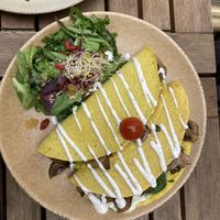   at Sweet Rawmance in Paris