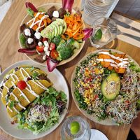  at Sweet Rawmance in Paris