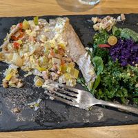 Unappetizing at Sweet Rawmance in Paris