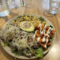 So good!  at Sweet Rawmance in Paris