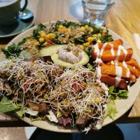  at Sweet Rawmance in Paris