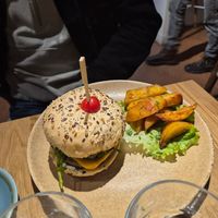  at Sweet Rawmance in Paris