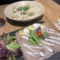   at Sweet Rawmance in Paris