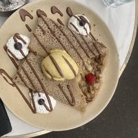 Sweet Galette   at Sweet Rawmance in Paris