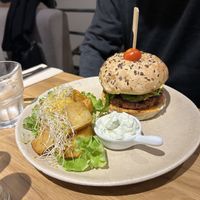   at Sweet Rawmance in Paris