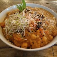 Rebella Bex at Rebella Bex Cafe in Munich