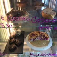 dulces at Rebella Bex Cafe in Munich