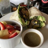   at Zinc Cafe in Medford