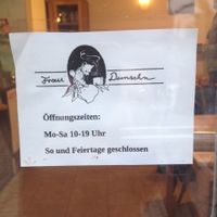 Business Hours at Frau Dunschn in Passau