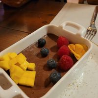  at Level Veggie Bistro in Madrid