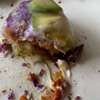   at Level Veggie Bistro in Madrid