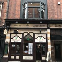 The Cedar Tree, Dublin at The Cedar Tree in Dublin