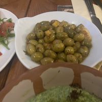 🫒   at The Cedar Tree in Dublin