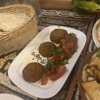 🧆   at The Cedar Tree in Dublin