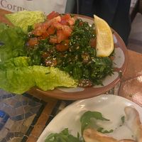 😋   at The Cedar Tree in Dublin