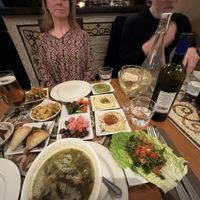   at The Cedar Tree in Dublin