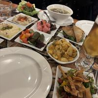   at The Cedar Tree in Dublin