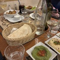   at The Cedar Tree in Dublin