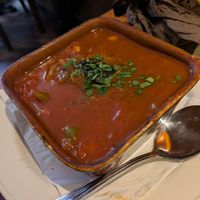 Aubergine main at The Cedar Tree in Dublin