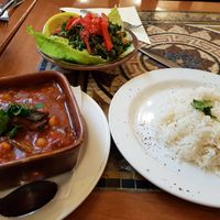 magmour (vegan) at The Cedar Tree in Dublin