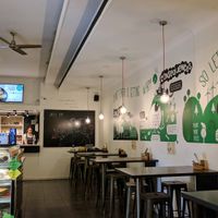 decoración at Green Time in Auckland