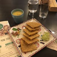 quesadilla ❤️ at Green Time in Auckland