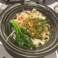   at Ruolanci Vegetarian 若蘭慈素食馆(欢乐海岸店) in Shenzhen