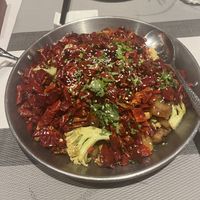   at Ruolanci Vegetarian 若蘭慈素食馆(欢乐海岸店) in Shenzhen