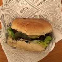 Desperdo 2 Go  at Veggieman Xpress in Nuremberg