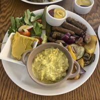 😍  at Mo-Ja Cafe in Krakow