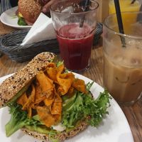  at Mo-Ja Cafe in Krakow