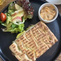   at Mo-Ja Cafe in Krakow