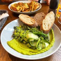  at Mo-Ja Cafe in Krakow