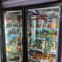 Lots of choices for vegans at Organica in Boquete