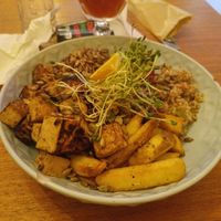 Bowl at GreenGo Batel in Curitiba