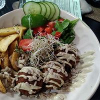 Bowl at GreenGo Batel in Curitiba