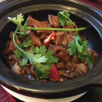 Hot Pot--Not Sure Which! at Buddha Chay - District 1 in Ho Chi Minh City