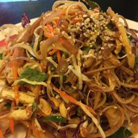 Banana Flower Salad at Buddha Chay - District 1 in Ho Chi Minh City