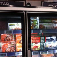 Frozen section 1 at Irma in Copenhagen