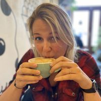   at Coffee Makers in Lille